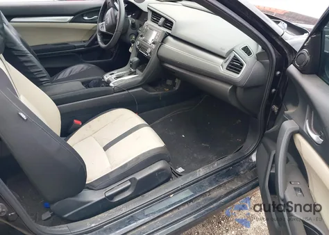 2016 Honda Civic Lx from USA, damaged, VIN 2HGFC4B58GH304458